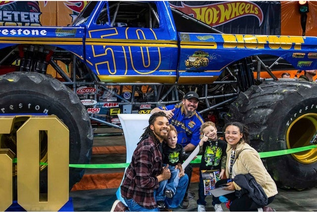 Presale codes for hot wheels pre show party: members use these when buying pre-sale tickets