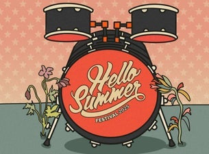 Hello Summer - Saturday Pass