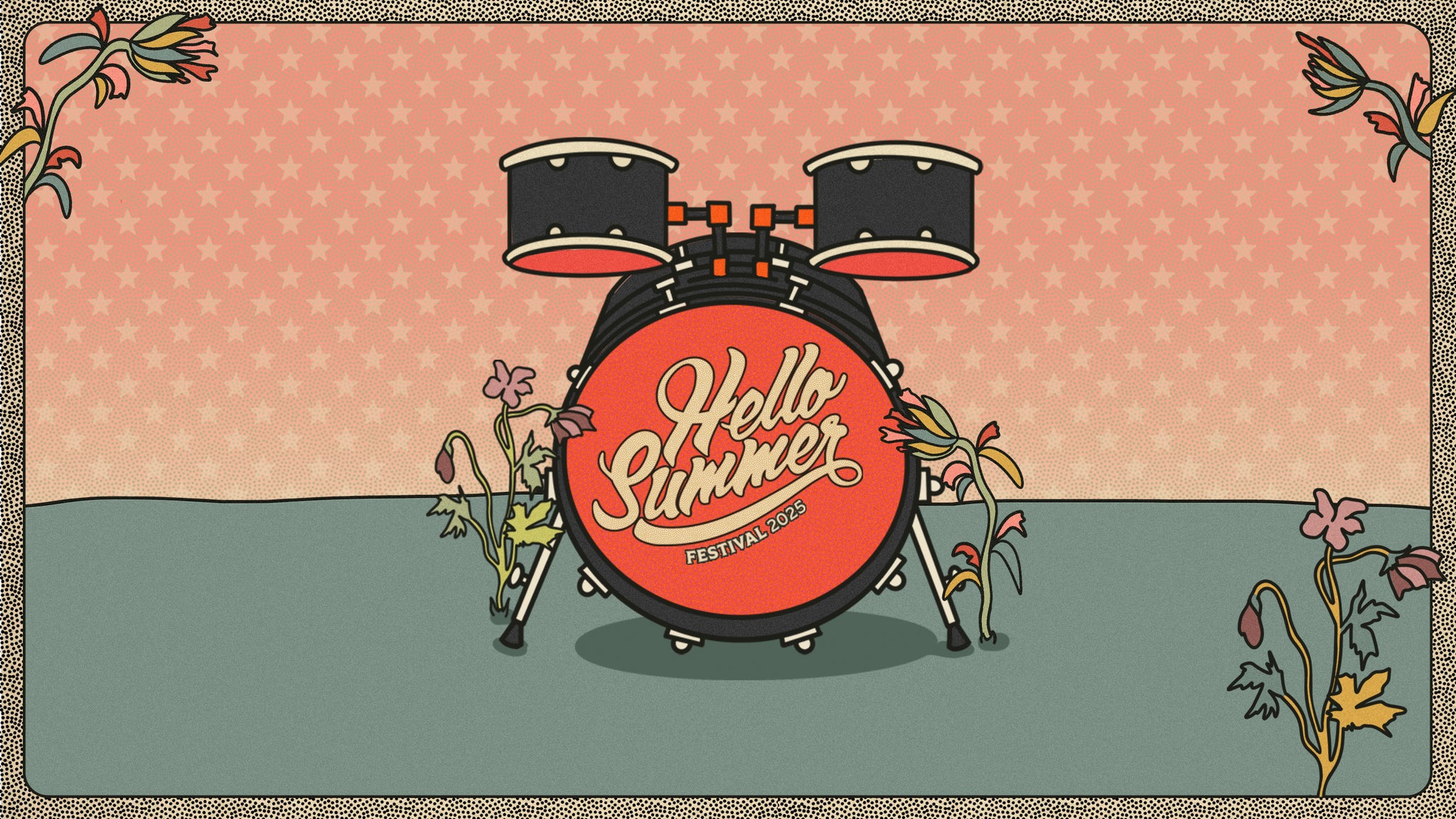 Hello Summer - Saturday Pass