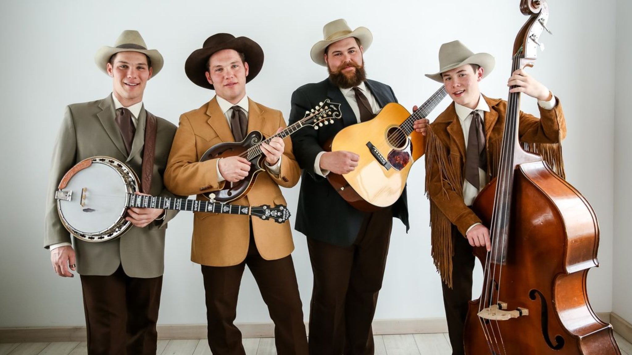 The Waddington Brothers at The Maryland Theatre – Hagerstown, MD