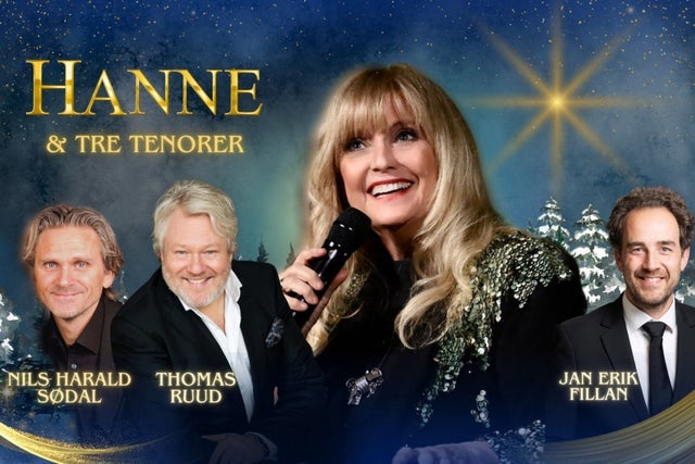 Ticket Reselling HANNE &amp; TRE TENORER