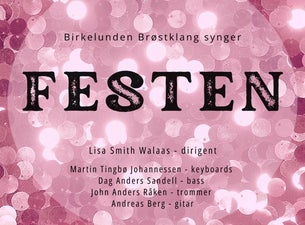 Bilde for arrangement Festen
