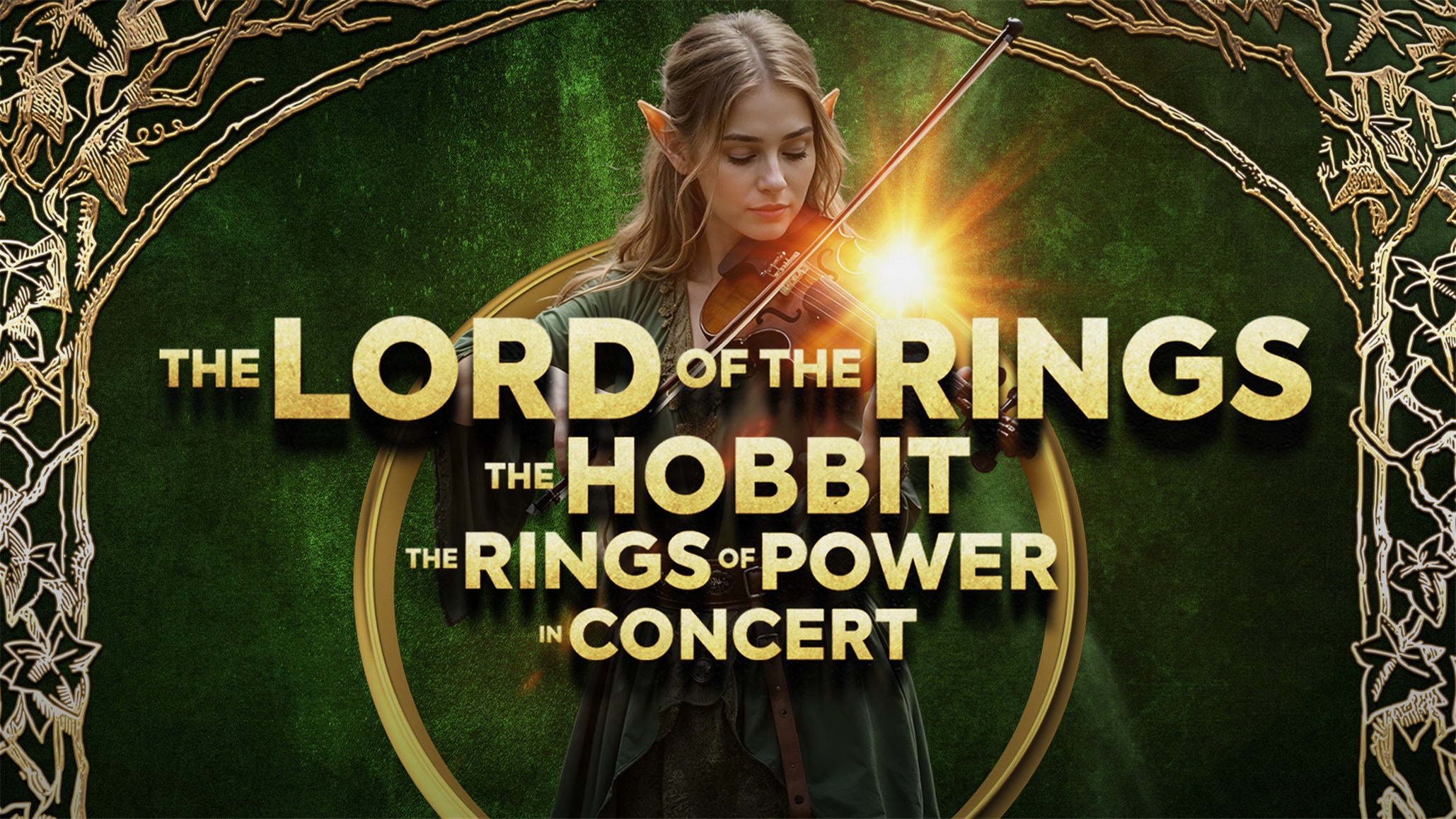 Lord of The Rings - The Hobbit: The Concert