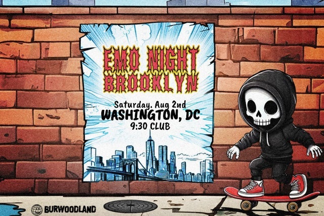 Emo Night Brooklyn