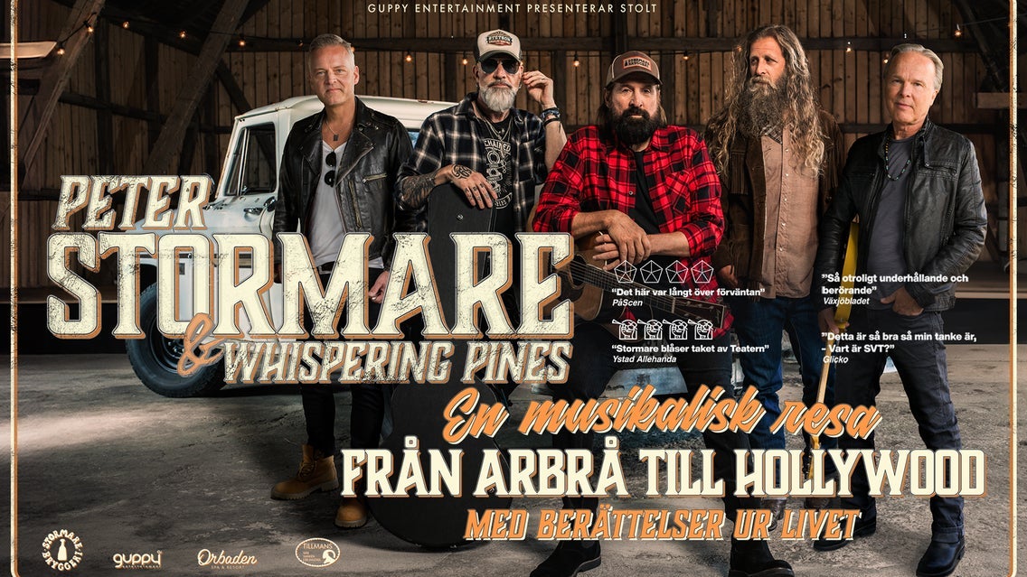 Peter Stormare Från Arbrå till Hollywood