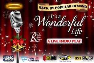 It's A Wonderful Life: A Live Radio Play