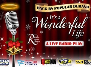 image of It's A Wonderful Life: A Live Radio Play