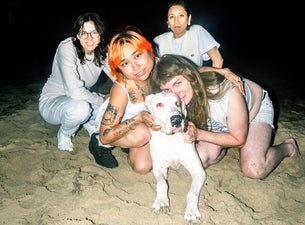 Punk Crush: Album Release Party with Blonde Goth Image