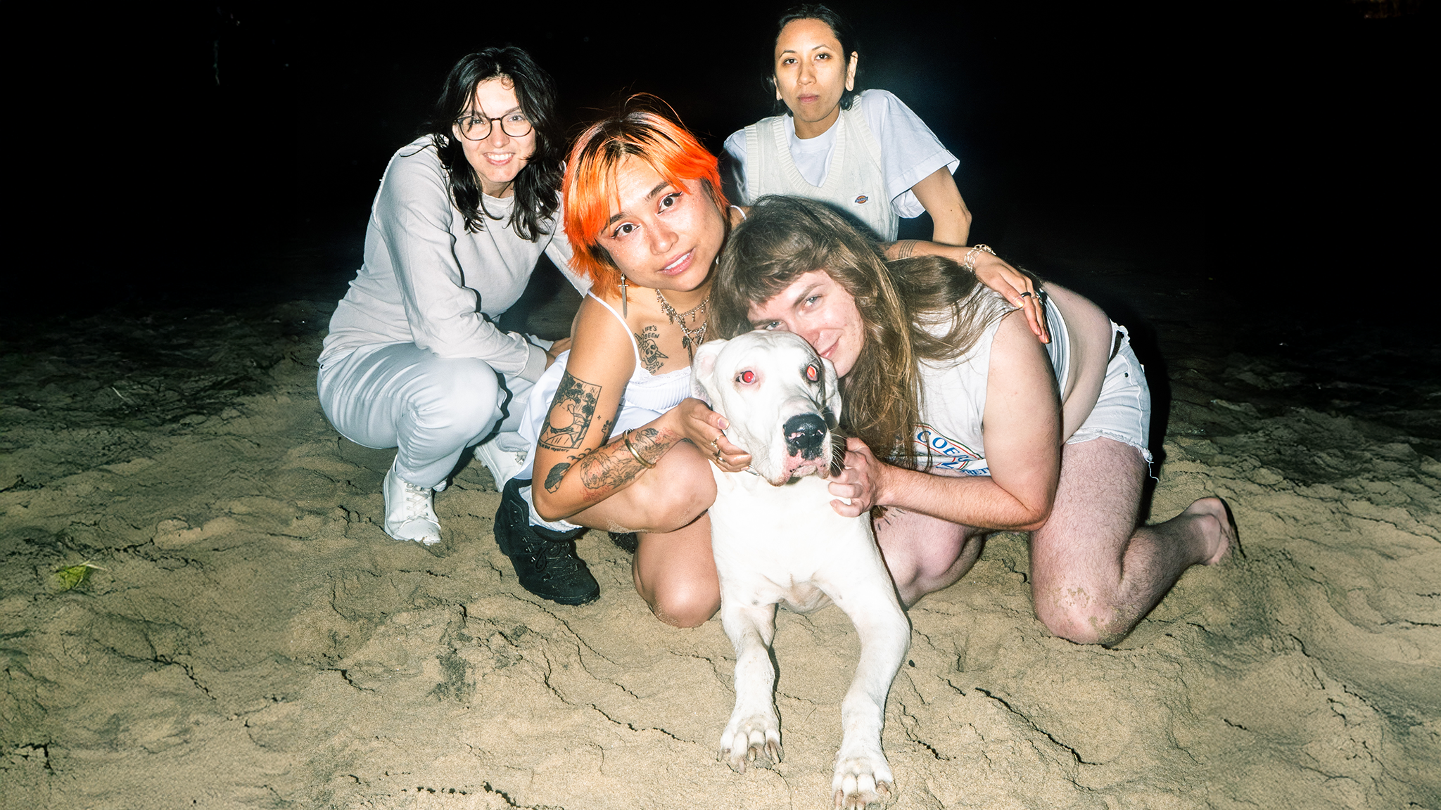 Punk Crush: Album Release Party with Blonde Goth at The Moroccan Lounge – Los Angeles, CA