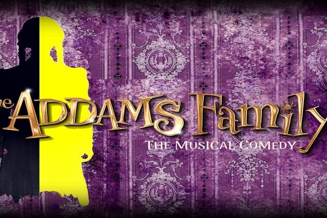 The Addams Family Presented by Barbara Ingram School for the Arts
