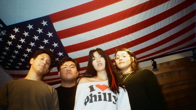 Penniback Presents: American Woman... Goes to Space