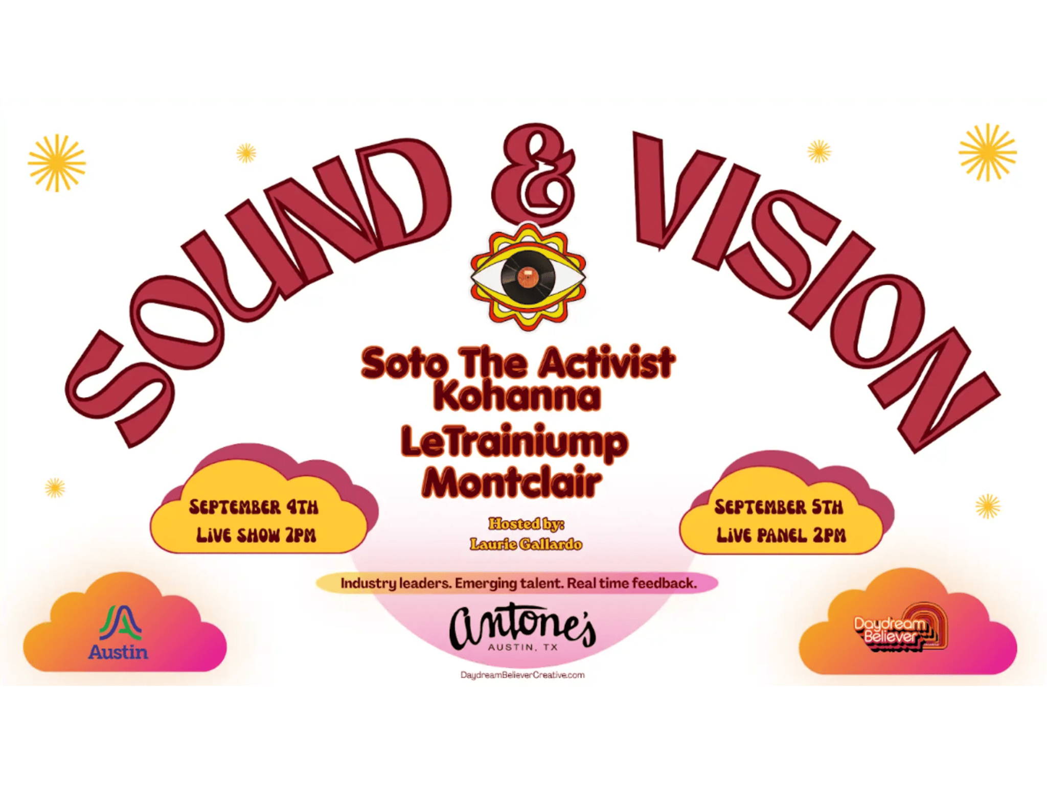Sound & Vision