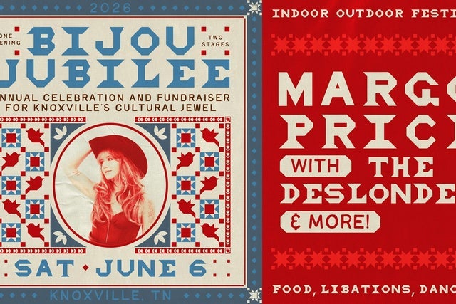 Presales to 2026 bijou jubilee feat. margo price: members use these when buying pre-sale tickets