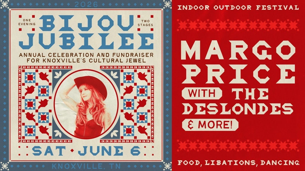 Photo of 2026 Bijou Jubilee feat. Margo Price and more!