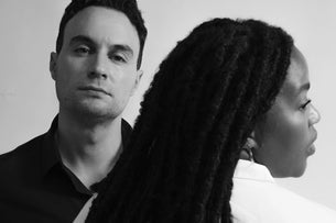 Jesse Clegg & Msaki at Eddie's Attic