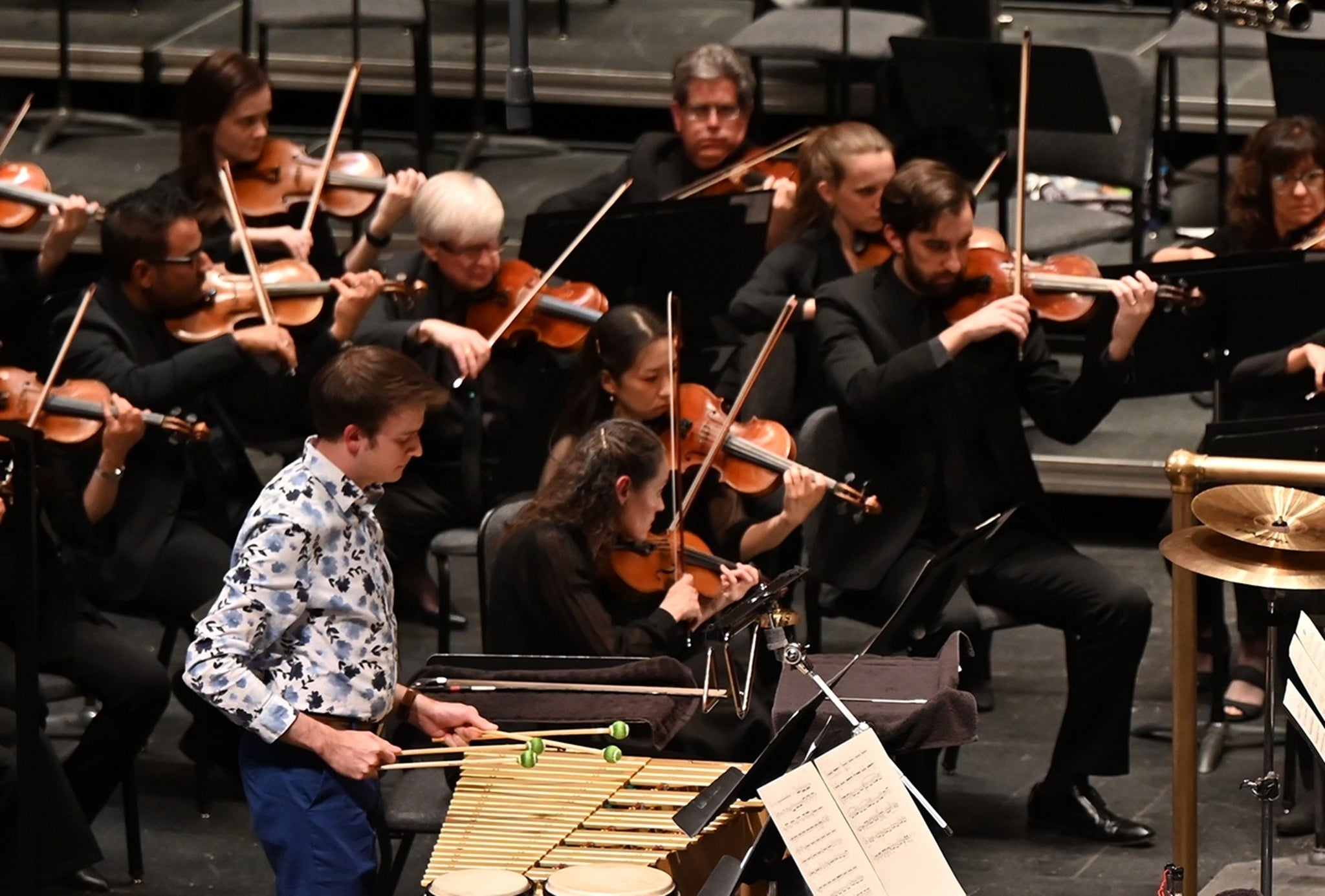Percussion Plus : Tucson Symphony Orchestra at Tucson Symphony Center – Tucson, AZ