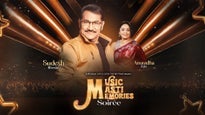 	 Music Masti Memories by Sudesh Bhosle and Anuradha Juju concert