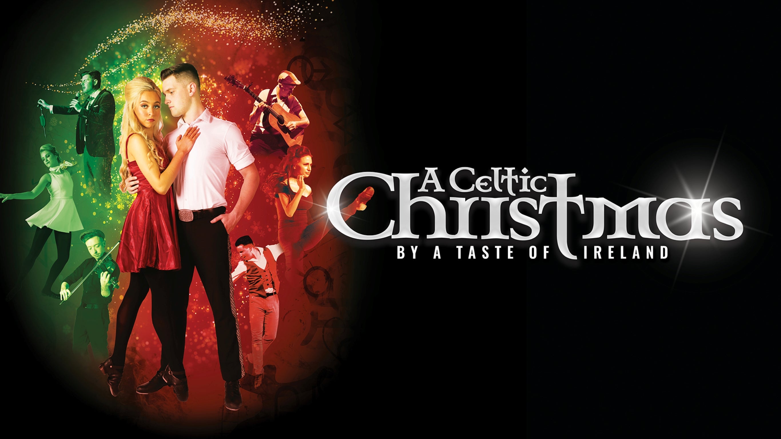 A Celtic Christmas by A Taste of Ireland presale password for early tickets in Englewood