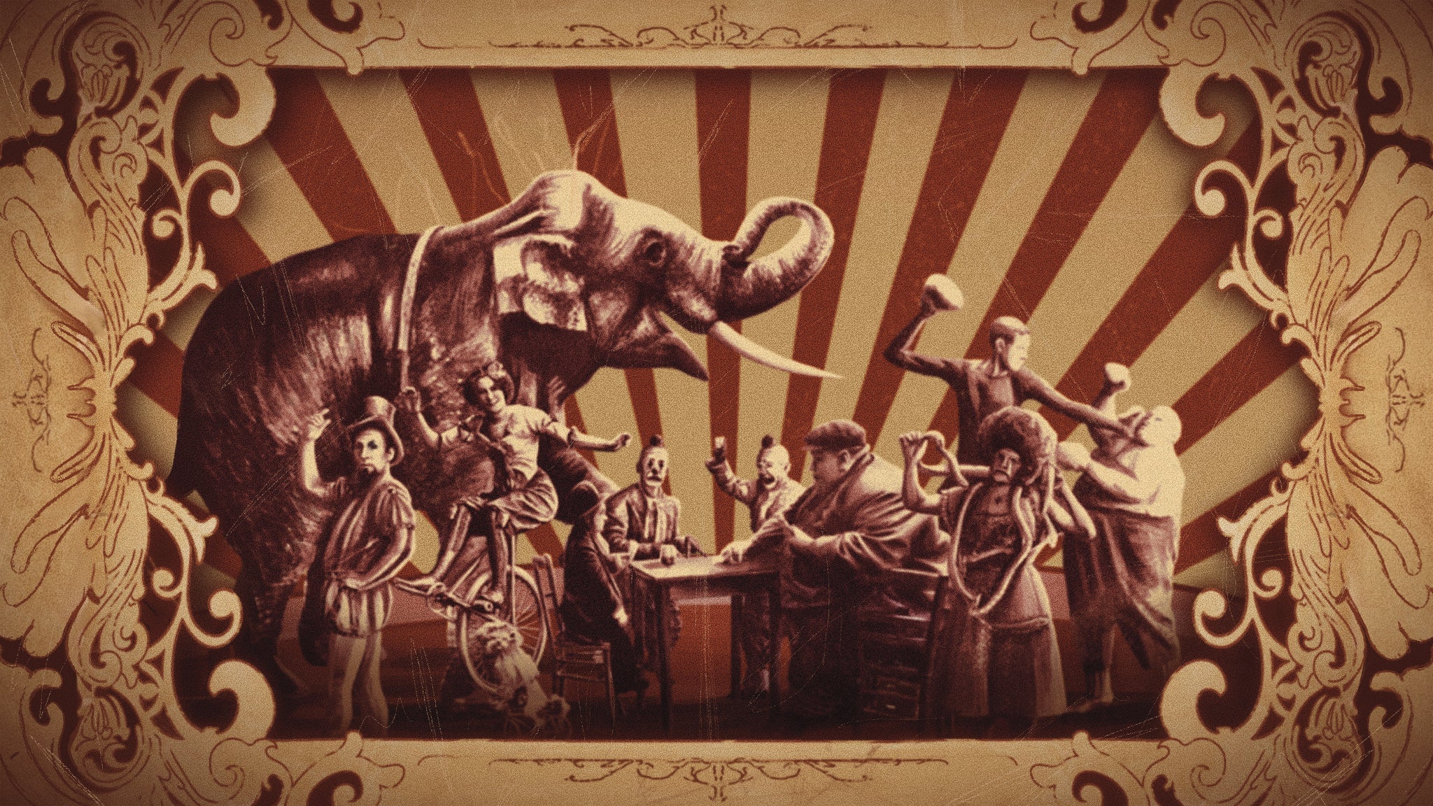 The Deadly Alt Ball: Cursed Circus