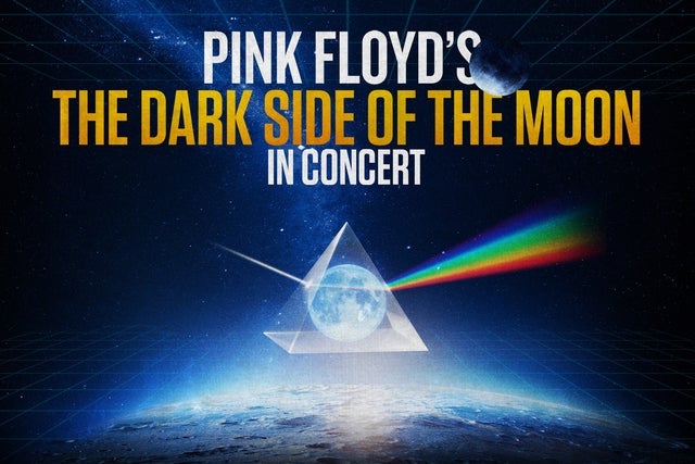 Presale codes for the dark side of the moon in concert: members use these when buying pre-sale tickets