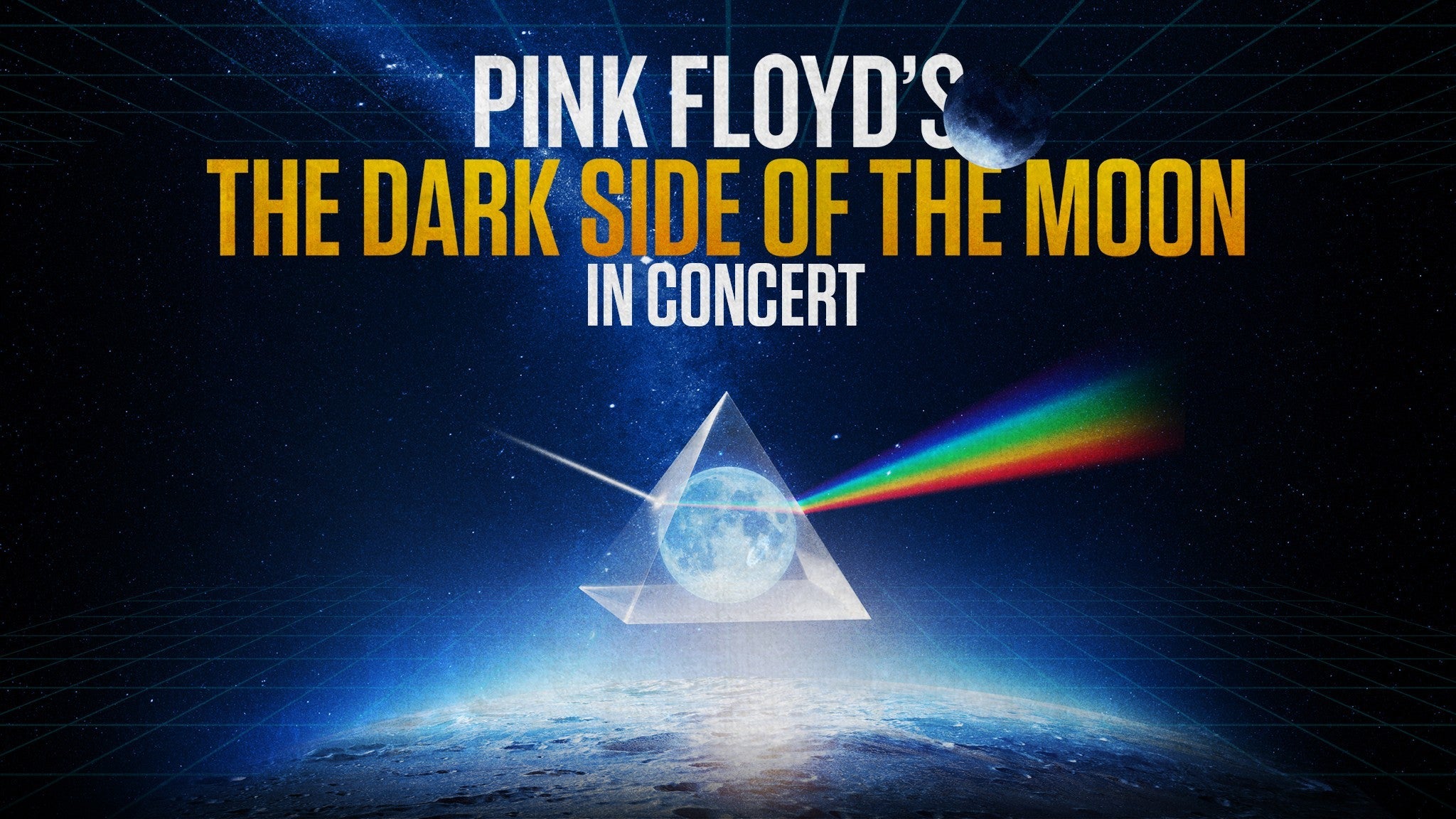 The Dark Side of the Moon - In Concert