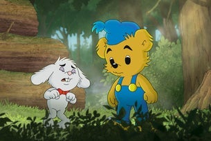 Bamse och havets hemlighet