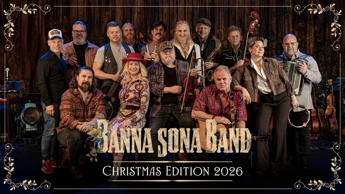 Banna Sona Band Christmas Edition event image