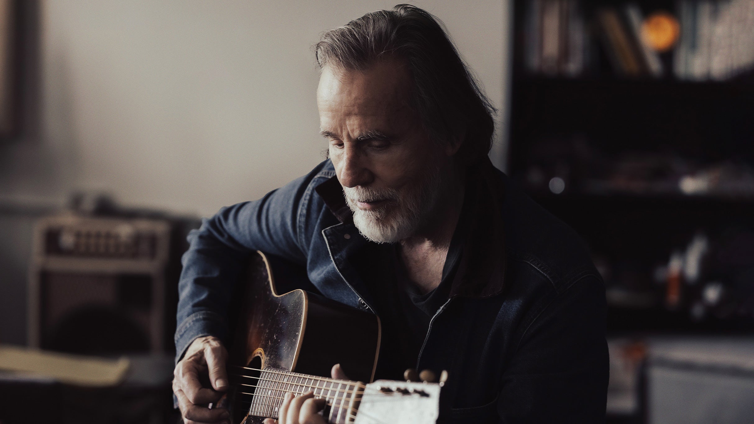 Jackson Browne — Hollywood Pantages Theatre