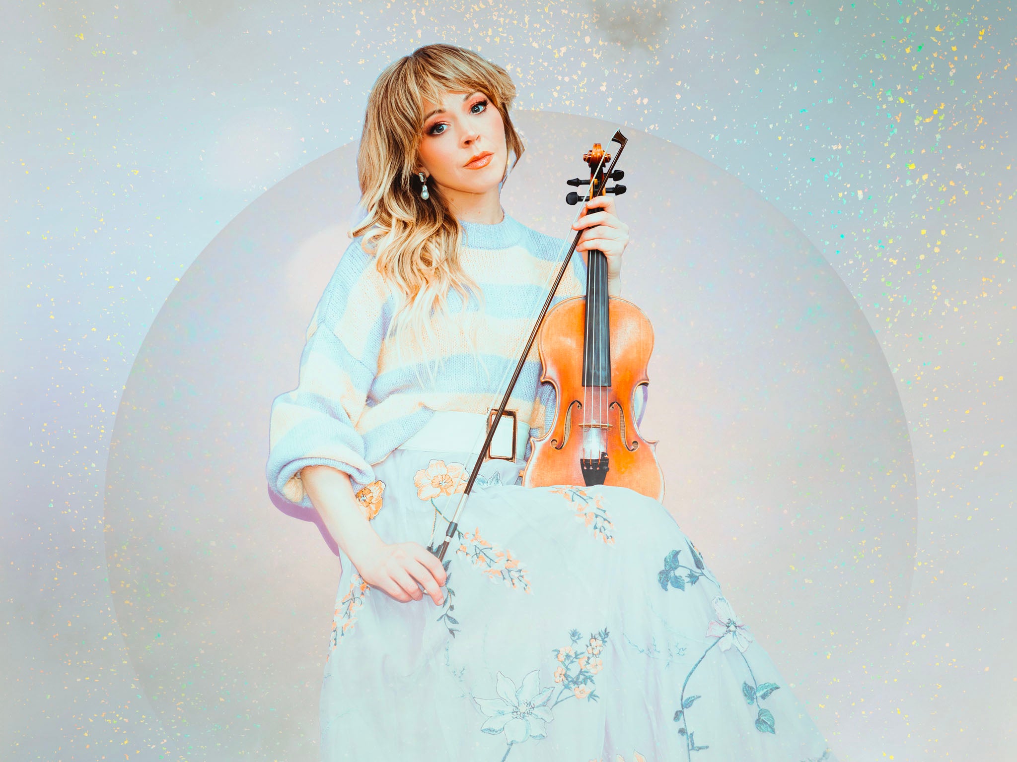 Official Lindsey Stirling - Night With The Atlanta Symphony Orchestra presale password (Via TMPresale.com)