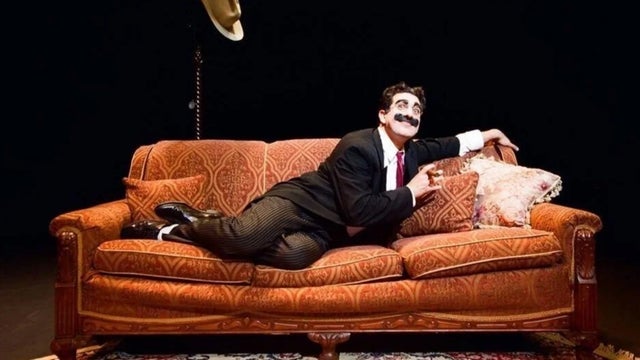 Frank Ferrante's Groucho