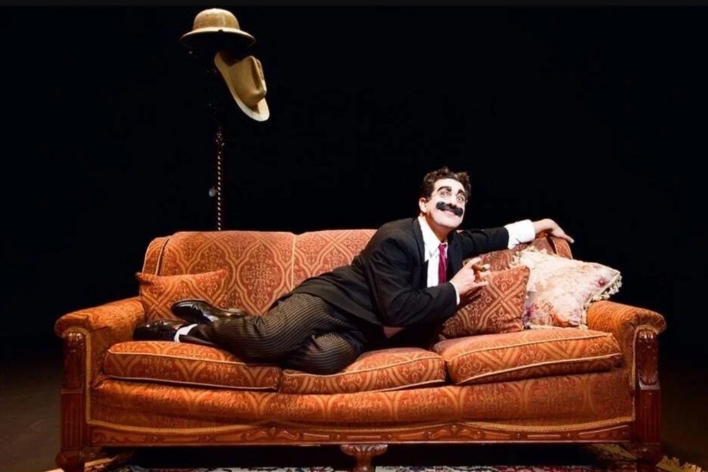 Frank Ferrante's Groucho