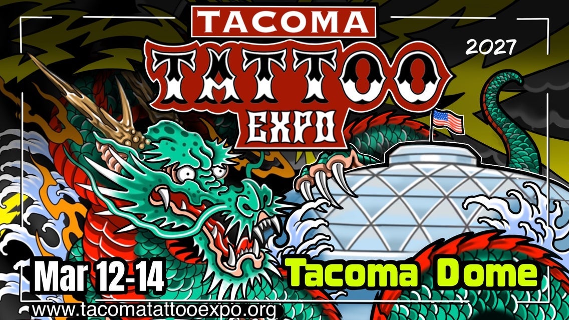 Tacoma Tattoo Expo
