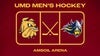 UMD Men's Hockey v. Augustana - Event poster