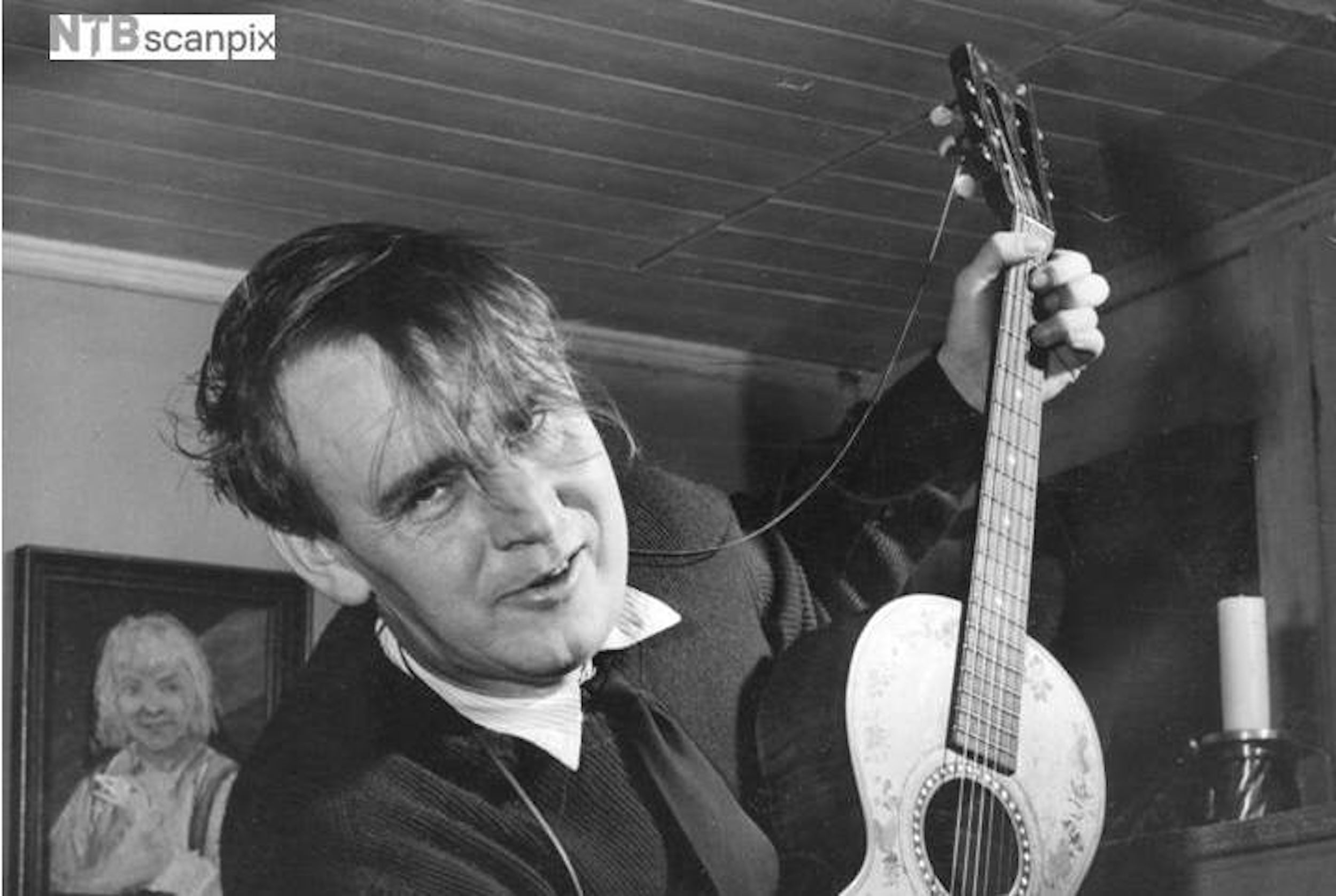 Prøysen tel by’n – 2026-11-23