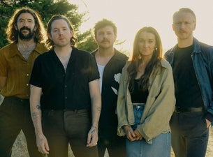 Bilde for arrangement The Paper Kites