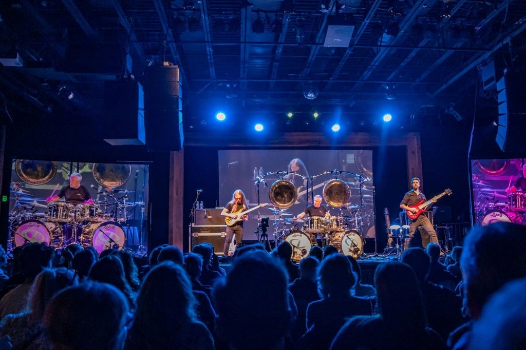 An Evening with Emerson, Lake & Palmer