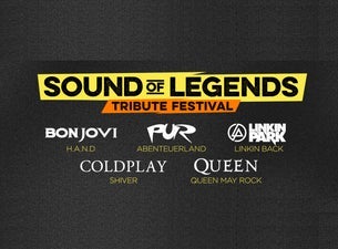 Sound of Legends - Tribute Festival