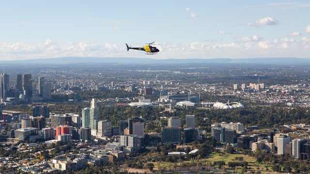 Joy Flight - MotoGP Grand Prix of Australia 2026