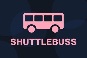 Shuttlebuss til Unity Arena -Teddy Swims - 02.03.2027