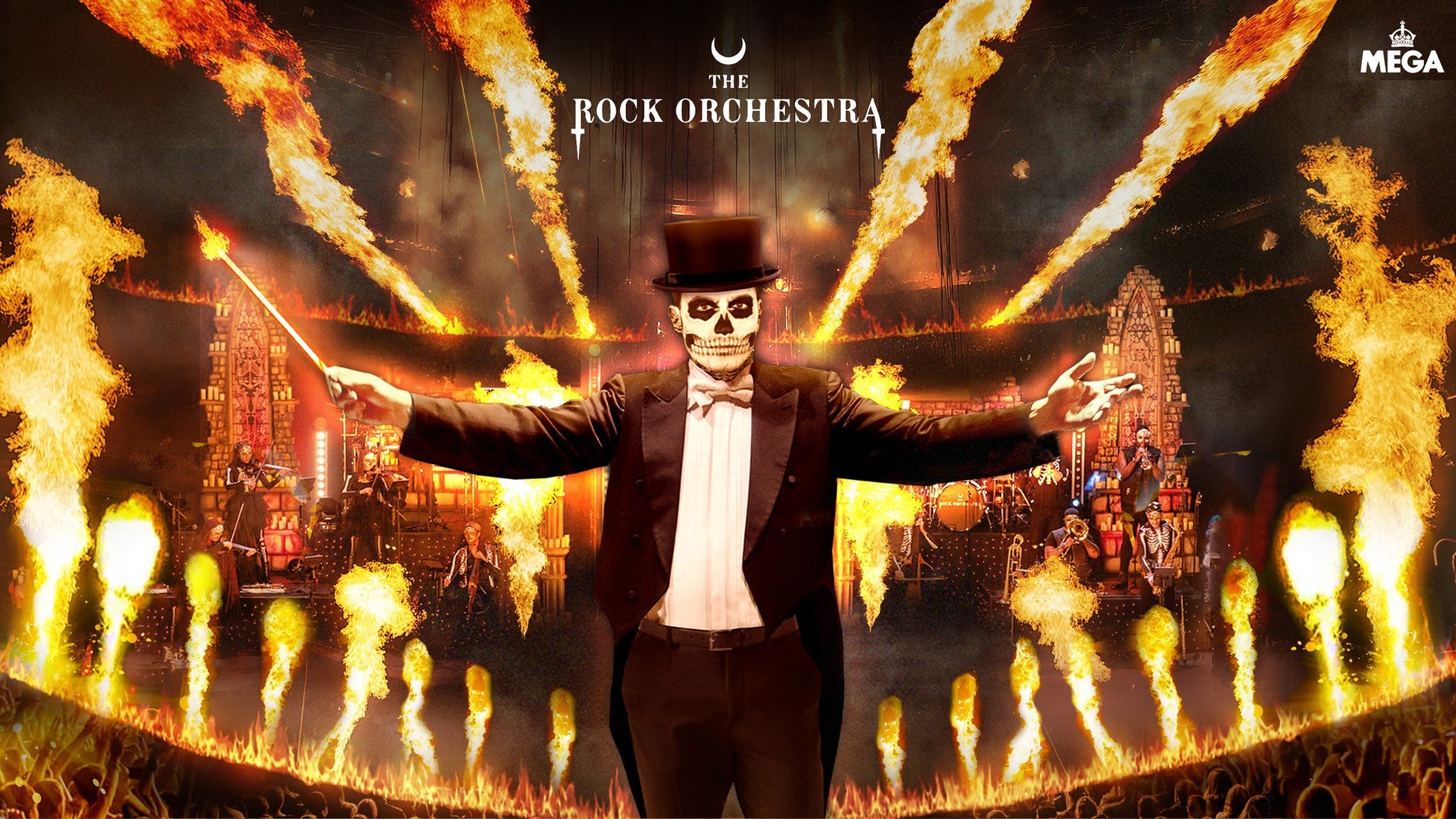 The Rock Orchestra: Arena of Fire