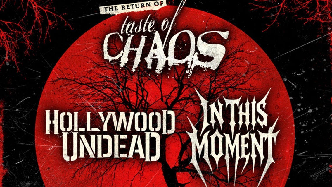 Hollywood Undead Garden City concert at Revolution Concert House & Event Center