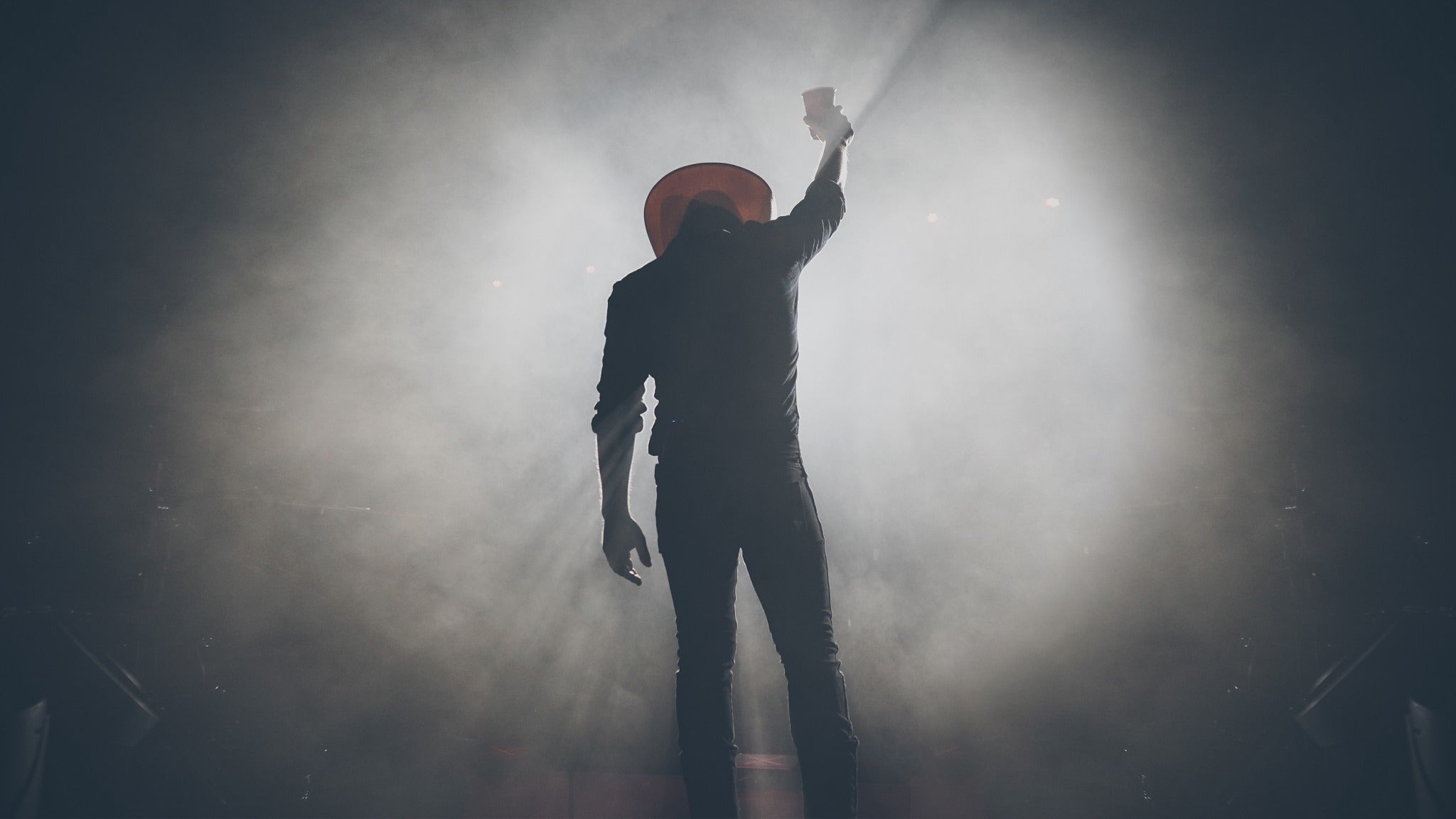 Justin Moore in Las Vegas promo photo for Exclusive presale offer code
