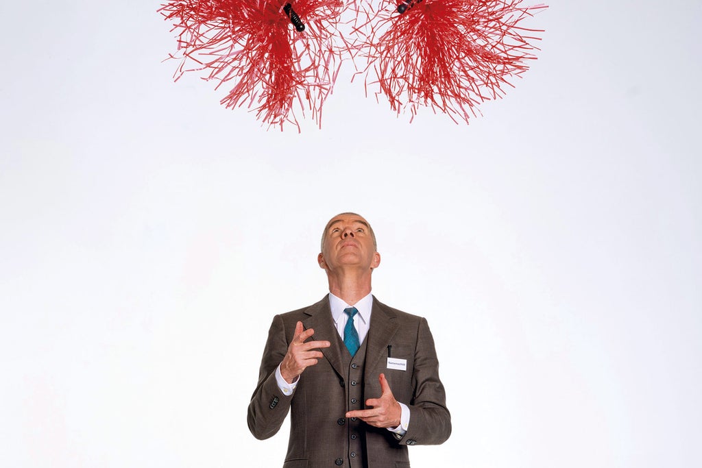 Ursus Wehrli in Turkey