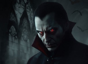 Studio Tenn Presents: Dracula - Event poster