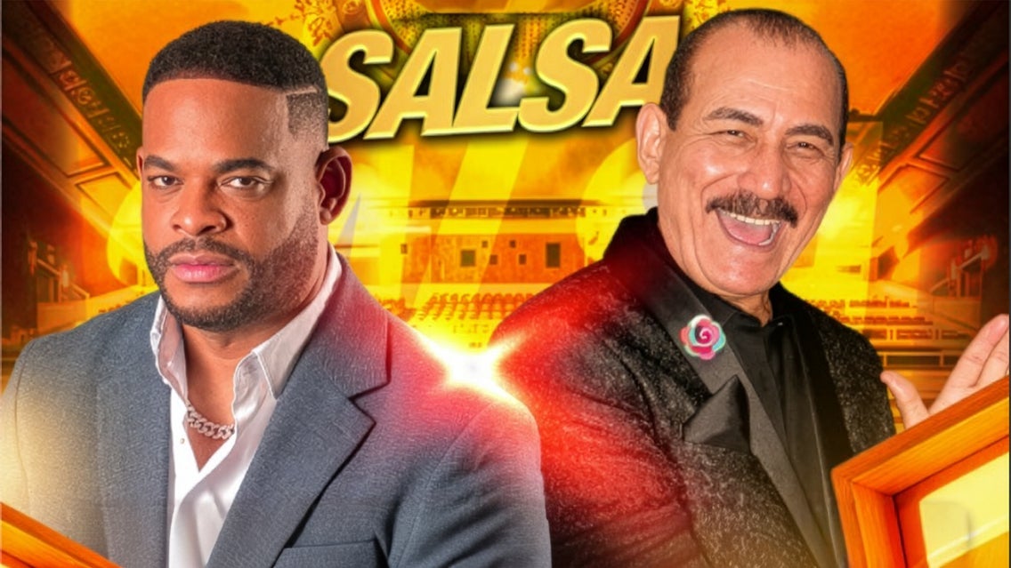 Yiyo Sarante & Charlie Aponte