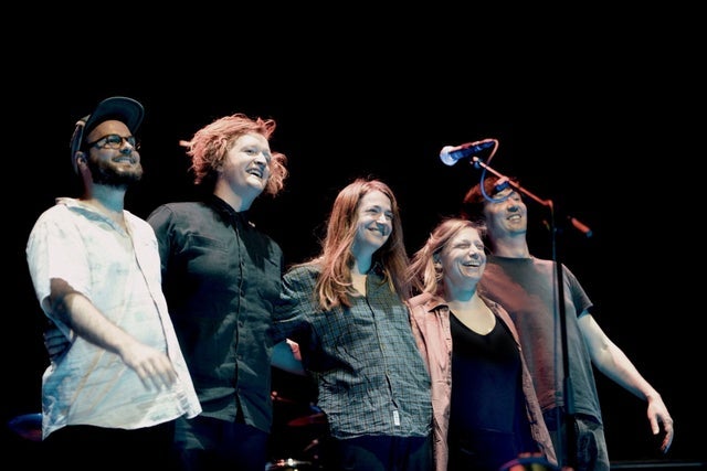 NICHTSEATTLE - "Große Liebe" Tour Image