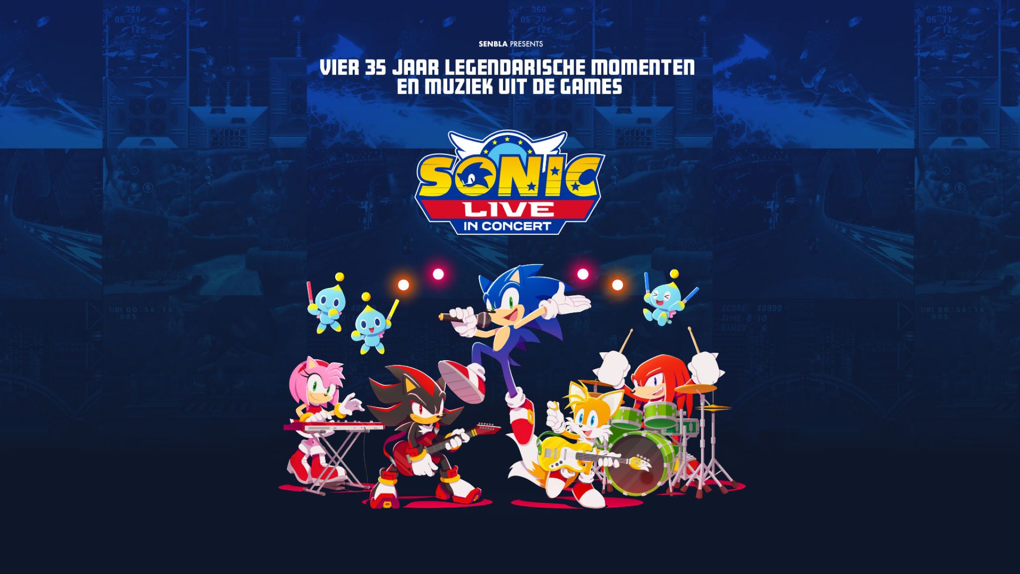 Sonic the Hedgehog: Live in Concert