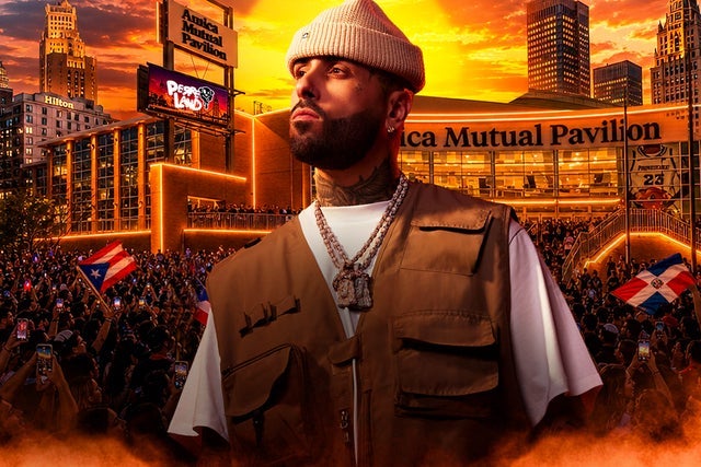 Presales to perreoland with nicky jam: members use these when buying pre-sale tickets
