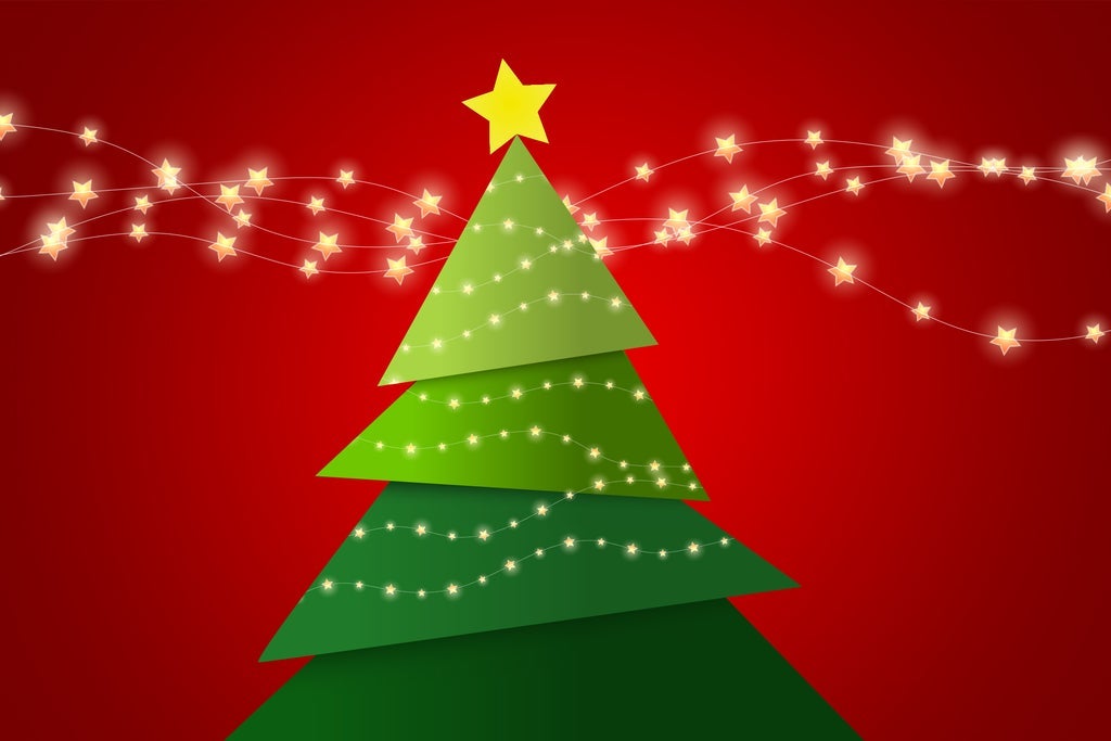 Get Festive With It - Tree Lighting