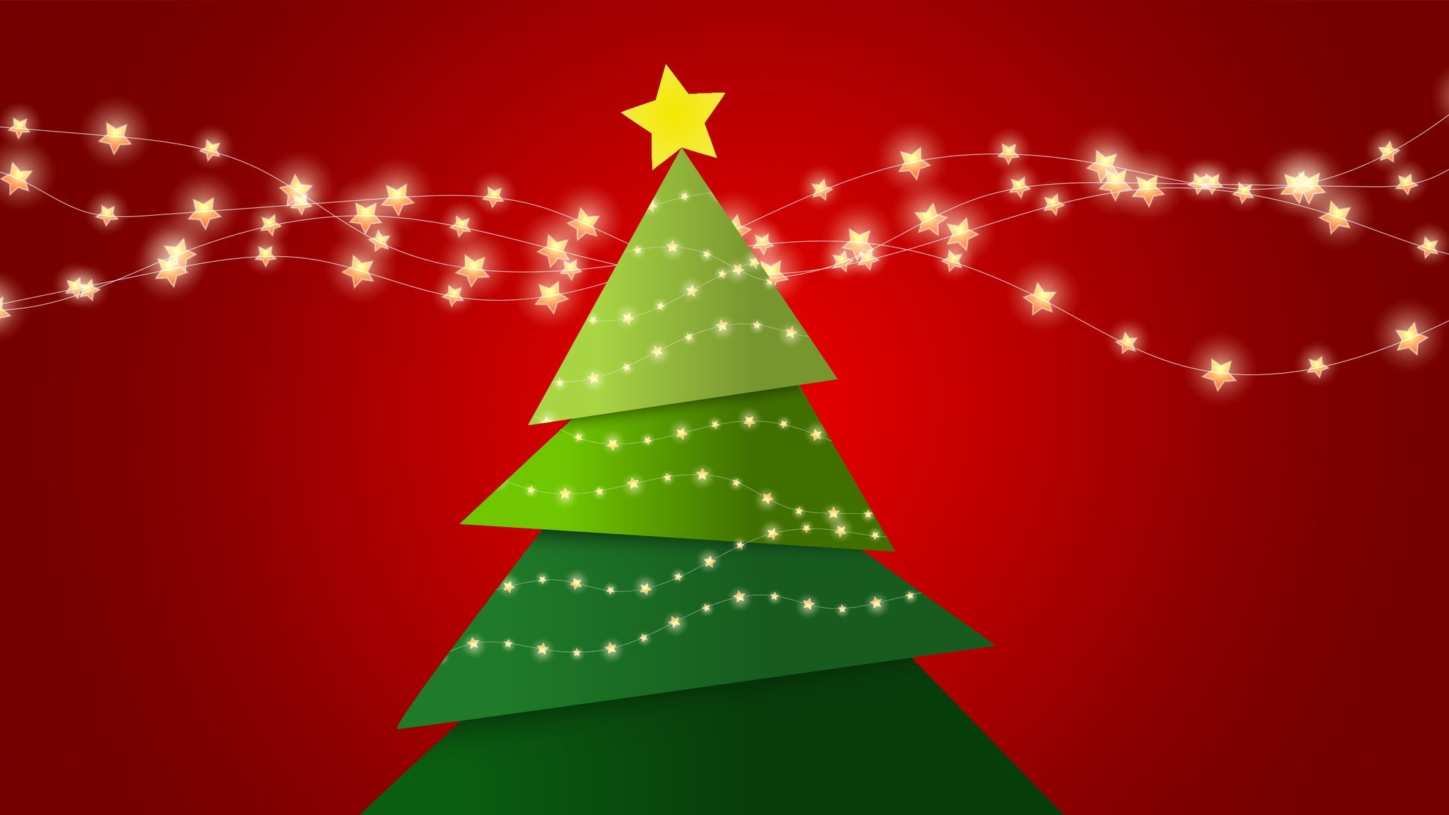 Get Festive With It - Tree Lighting
